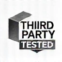 Third-Party Tested logo
