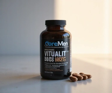 CoreMen Vitality Boost Capsules