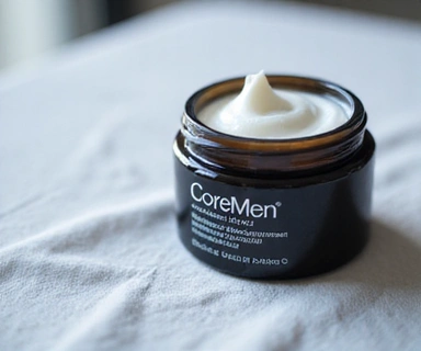 CoreMen Hydrating Face Cream