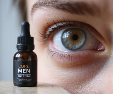 CoreMen Anti-Aging Eye Serum