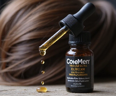 CoreMen Hair & Scalp Elixir