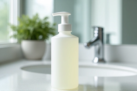 Gentle Foaming Cleanser