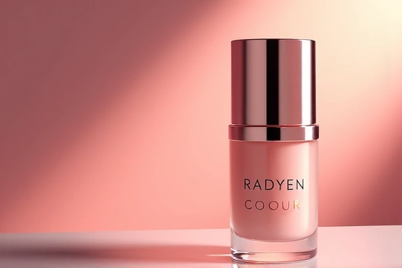 Radiant Glow Serum