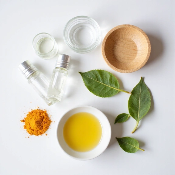 Ingredients of Revitalizing Face Serum