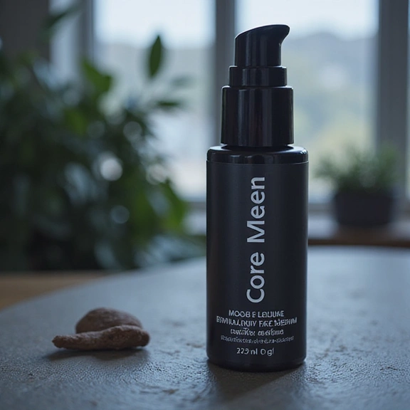 Revitalizing Face Serum bottle